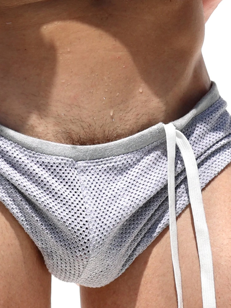 Rufskin Keaton Heather Grey 3