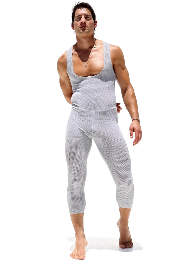 Rufskin Percy Heather Grey 1