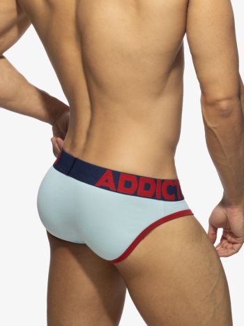 Addicted Ad1271p Seamless 3 Pack Brief Mc 2