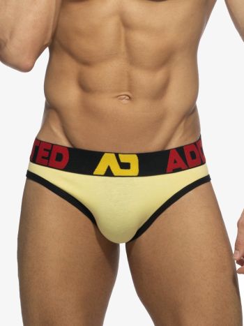 Addicted Ad1271p Seamless 3 Pack Brief Mc 3