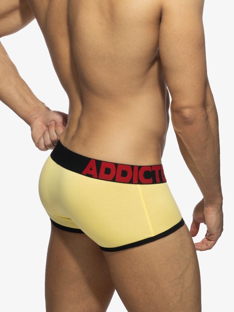 Addicted Ad1272p Seamless 3 Pack Trunk Mc 2