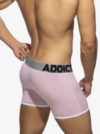 Addicted Ad1273p Seamless 3 Pack Boxer Mc 2