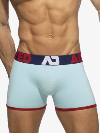 Addicted Ad1273p Seamless 3 Pack Boxer Mc 4