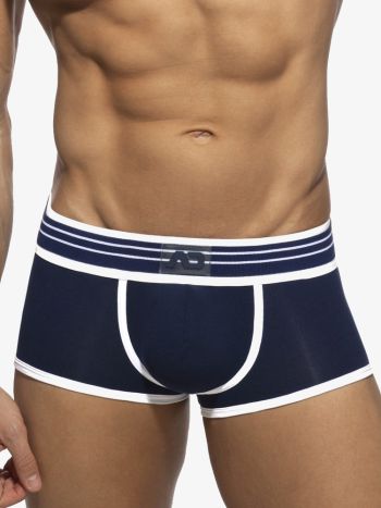 Addicted Ad1283 Double Trouble Trunk Navy 1