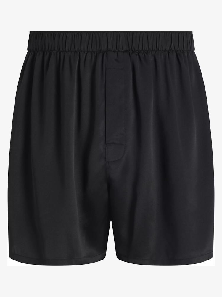 Calvin Klein Silk Boxer Trad Nm2739a Ub1 Black 3