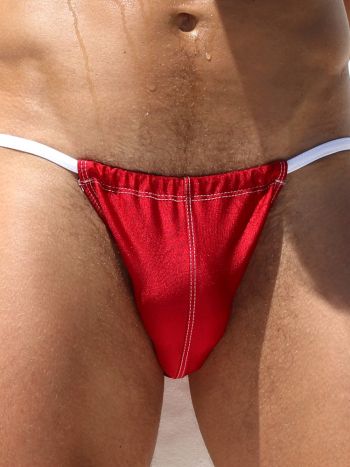 Rufskin Pedro Red 4