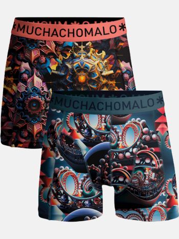 Muchachomalo Boxer Shorts Nostalgic 2 Pack