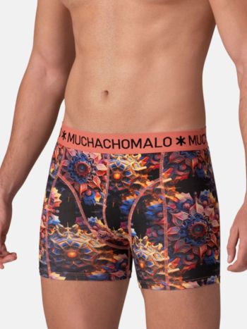 Muchachomalo Boxer Shorts Nostalgic 2 Pack