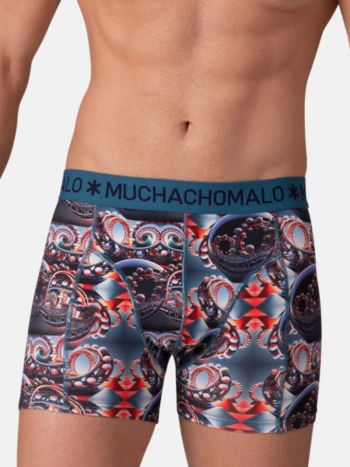 Muchachomalo Boxer Shorts Nostalgic 2 Pack