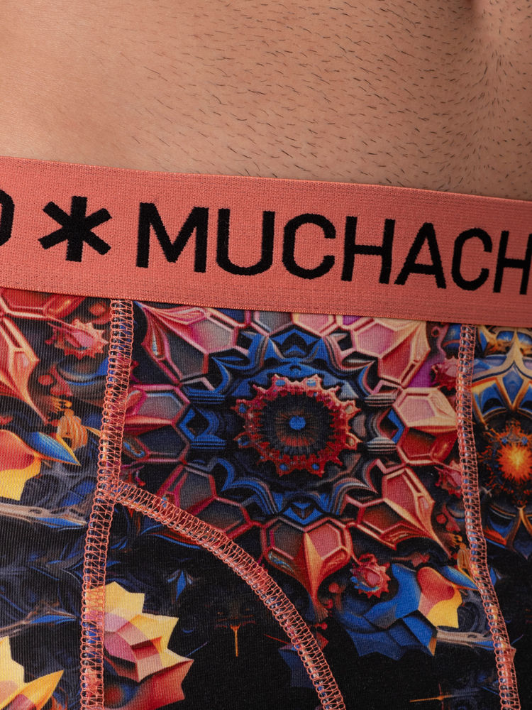 Muchachomalo Boxer Shorts Nostalgic 2 Pack