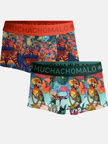 Muchachomalo Trunks Birdcat 2 Pack