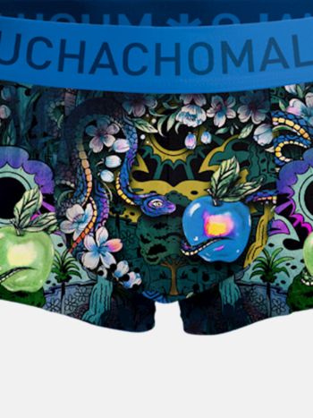 Muchachomalo Trunks Fruit No Evil 3 Pack