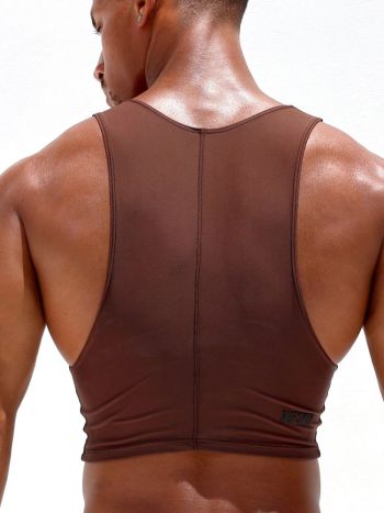 Rufskin 104 Torso Tank Brown