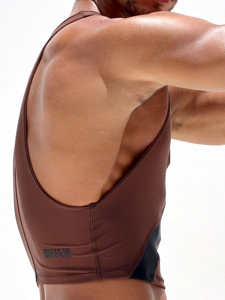 Rufskin 104 Torso Tank Brown