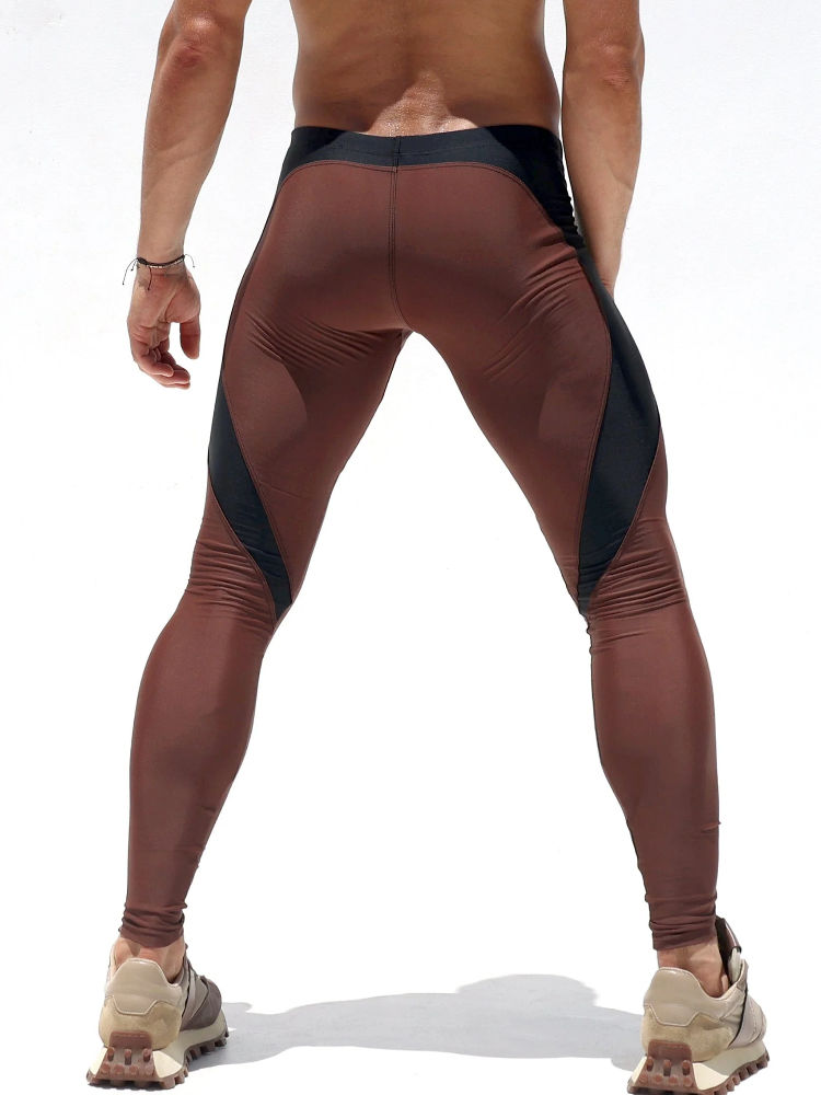 Rufskin 516 Sport Legging Brown