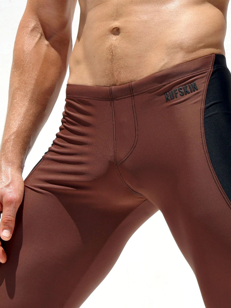 Rufskin 516 Sport Legging Brown