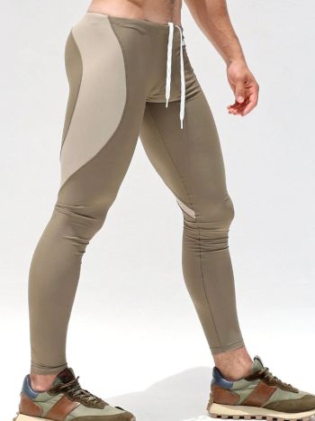 Rufskin 516 Sport Legging Khaki