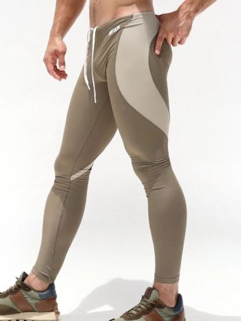 Rufskin 516 Sport Legging Khaki