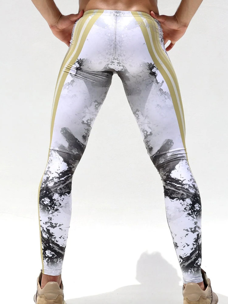 Rufskin 764 Sport Legging