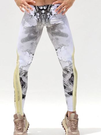 Rufskin 764 Sport Legging