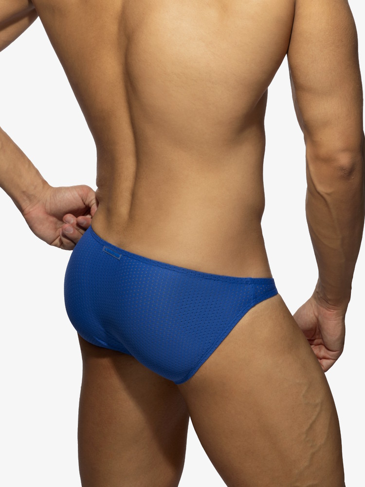 Addicted Ad1319 Fresh Molded Bikini Brief Royal Blue 2