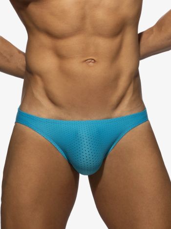 Addicted Ad1319 Fresh Molded Bikini Brief Turquoise 3