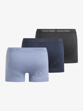 Calvin Klein Fly Trunk 3 Pack 000nb4002a Prm Ink 2