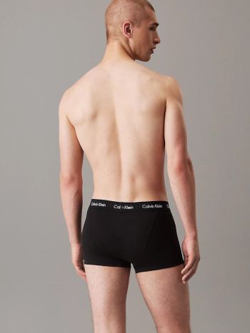 Calvin Klein Low Rise Trunk 3 Pack U2664G Q27 Shade 3