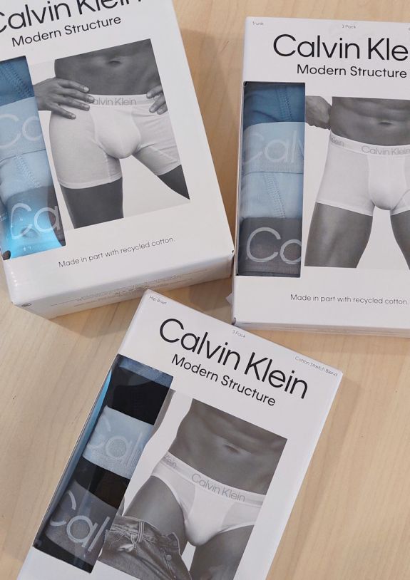 Calvin Klein Modern Structure Underwear