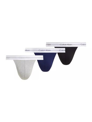 Calvin Klein Sport Brief Modern Air 3 Pack Nb3951A Ps8 New Navy 4