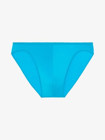 Hom Plumes Micro Briefs Turquoise 404756 1