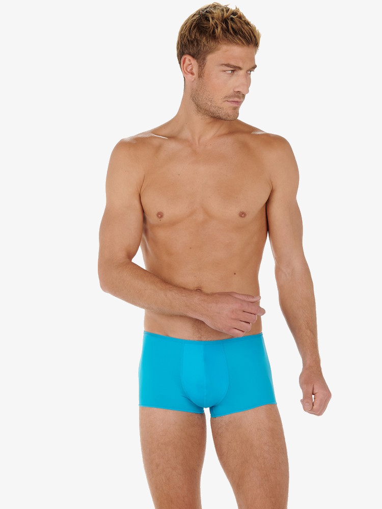 Hom Plumes Trunk Turquoise 404755 1