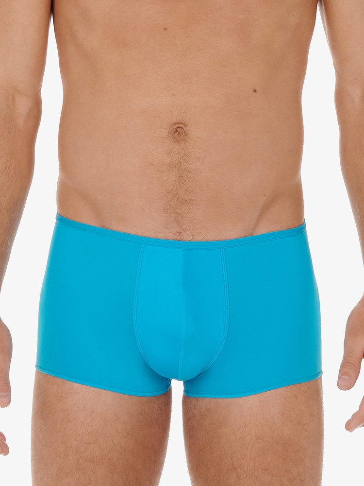 Hom Plumes Trunk Turquoise 404755 3