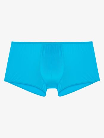 Hom Plumes Trunk Turquoise 404755 4