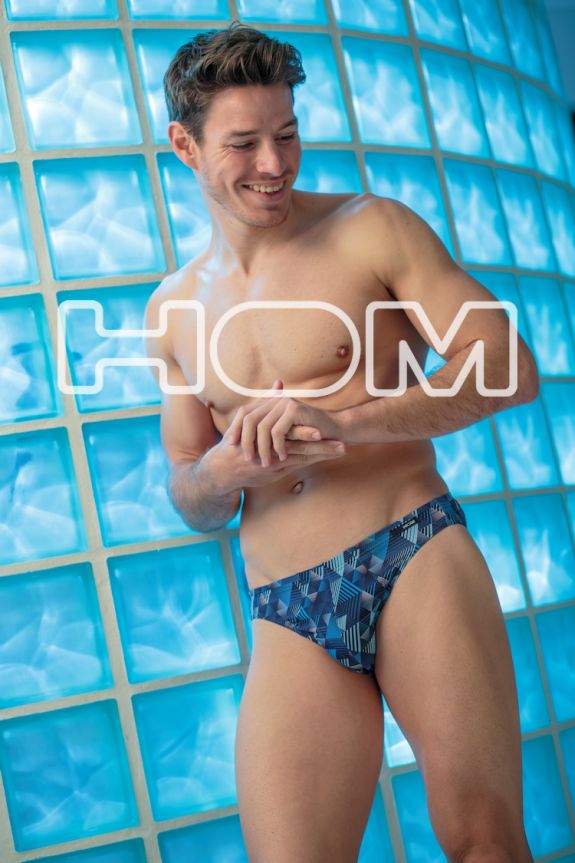 Hom Underwear Fall Winter 2024 Collection