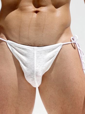 Rufskin Puff White 4