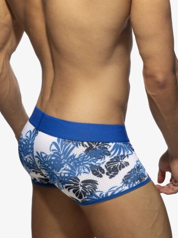 Addicted Ad1289p Tropicana Trunk Mesh 2 Pack 3