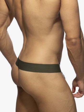 Addicted Ad1291p Tropicana Thong Mesh 2 Pack 5