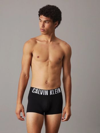 Calvin Klein Intense Power Trunk 3 Pack Nb3775a Q1j Mediterranea 2