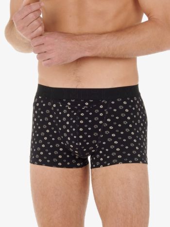 Hom Boxer Briefs Ho1 2 Pack Joan 402660 Black 3