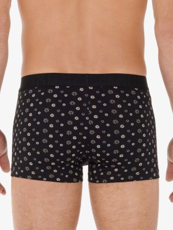 Hom Boxer Briefs Ho1 2 Pack Joan 402660 Black 5