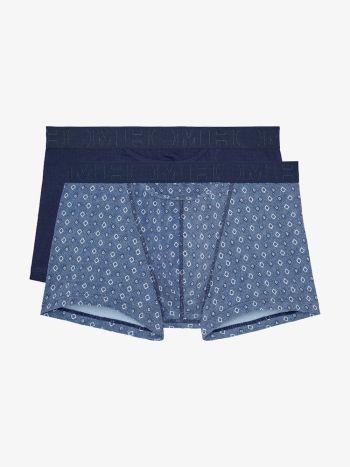 Hom Boxer Briefs Ho1 2 Pack Jonas 402876 Navy 3