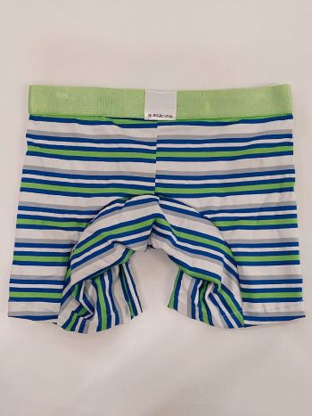 Agacio Long Boxer Lime Royal