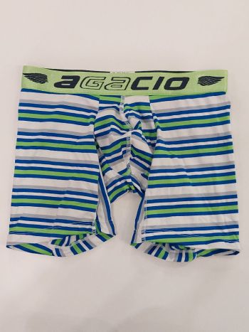 Agacio Long Boxer Lime Royal