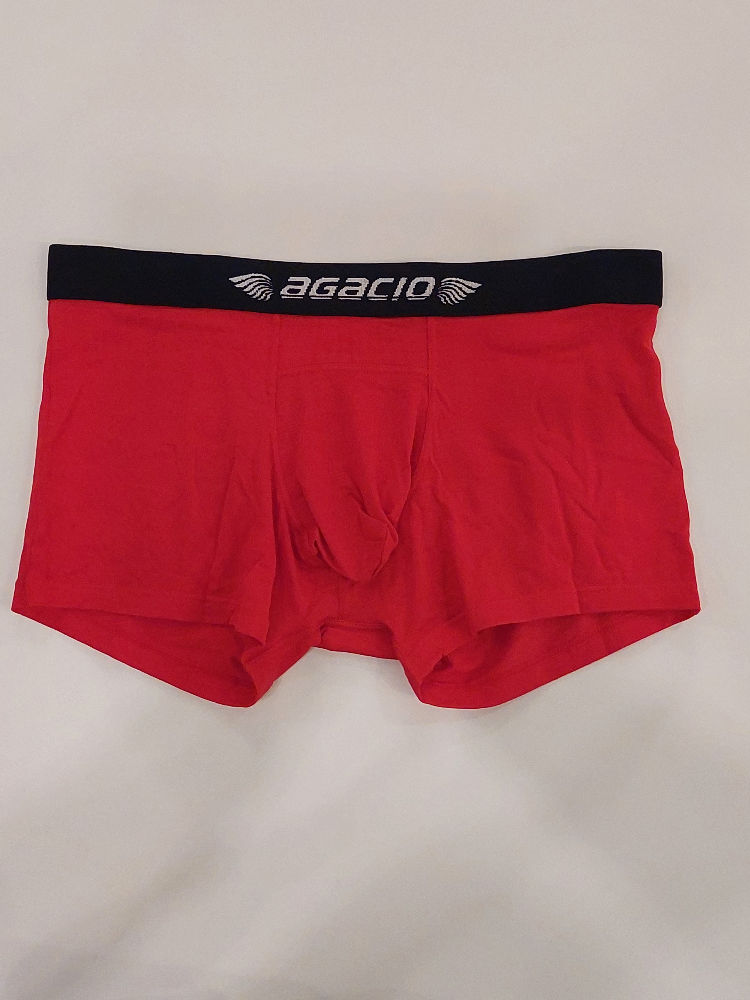 Agacio Long Boxer Red