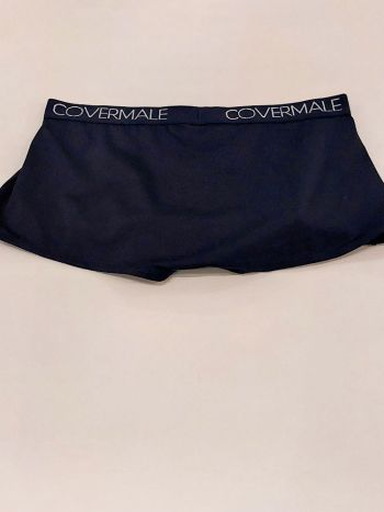 Covermale Microfiber Trunk Black