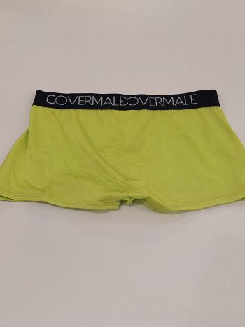 Covermale Microfiber Trunk Lime 1