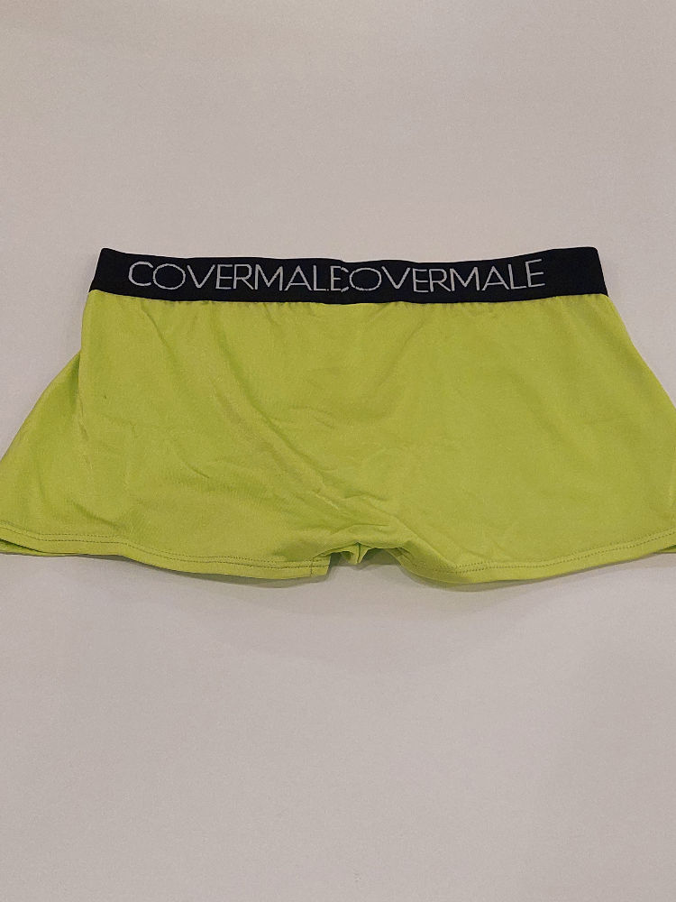 Covermale Microfiber Trunk Lime 1