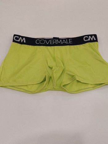 Covermale Microfiber Trunk Lime