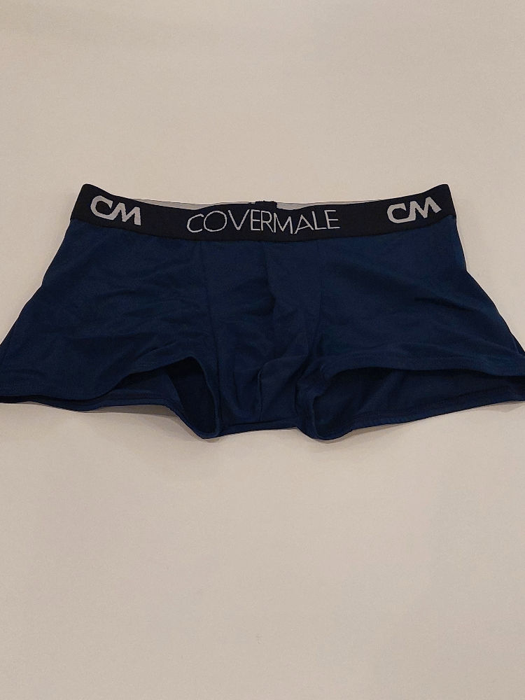 Covermale Microfiber Trunk Navy